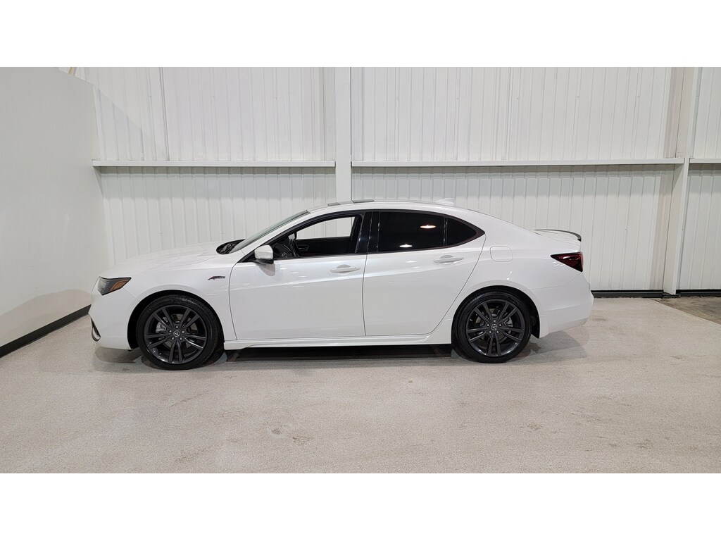 Acura TLX 2020