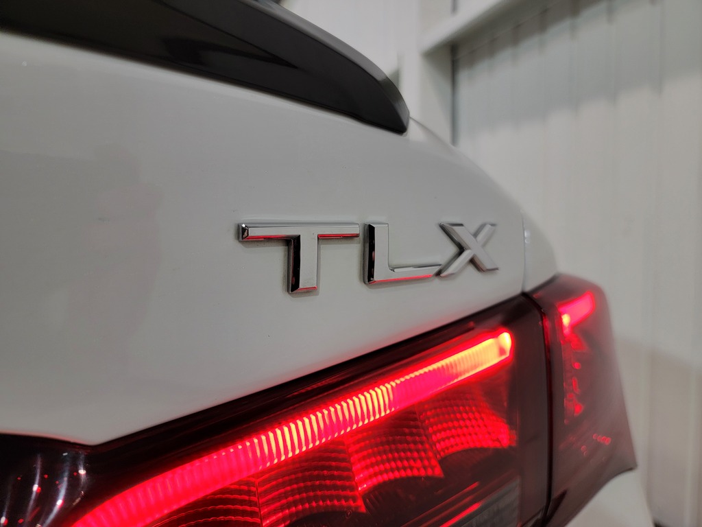 Acura TLX 2020