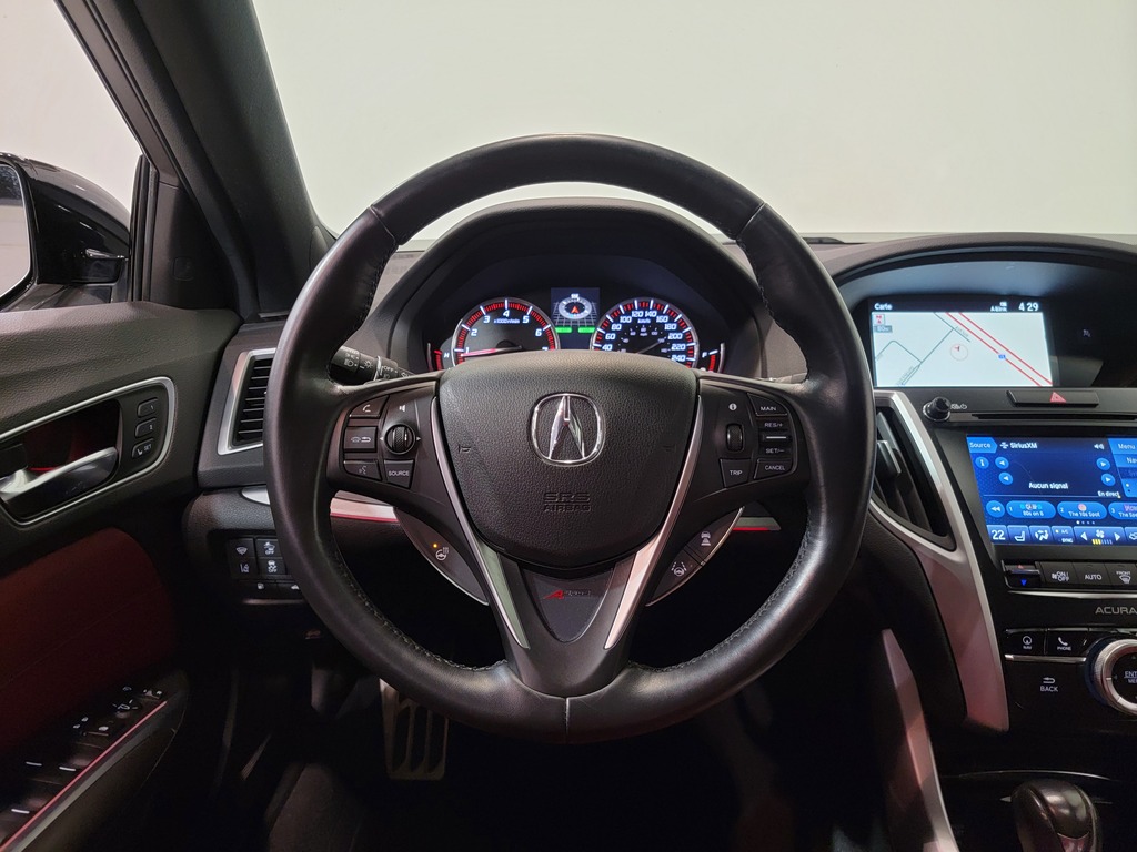 Acura TLX 2020