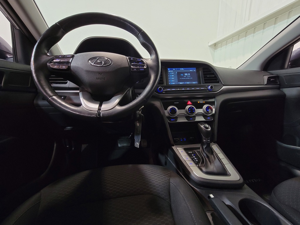 Hyundai Elantra 2019