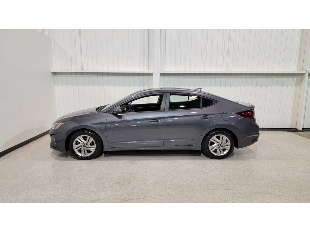 Hyundai Elantra 2019