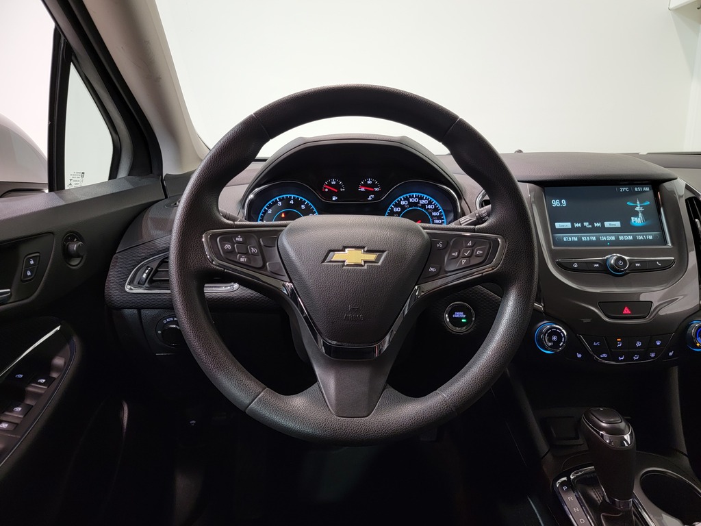 Chevrolet Cruze 2017