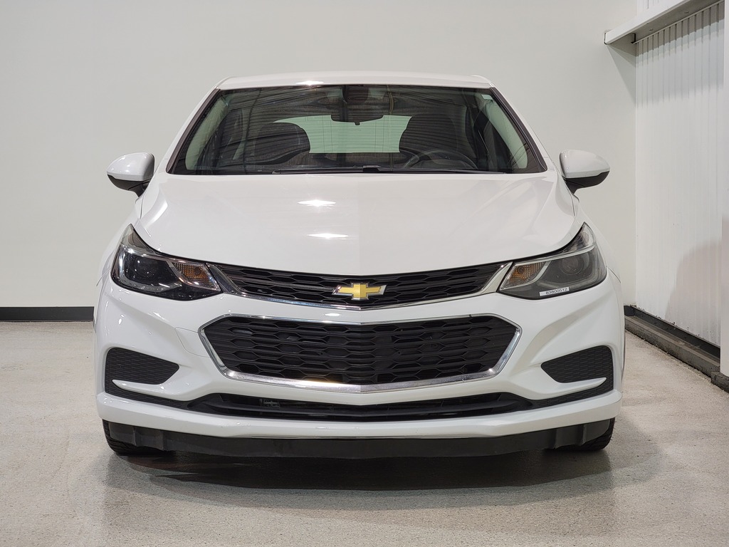 Chevrolet Cruze 2017