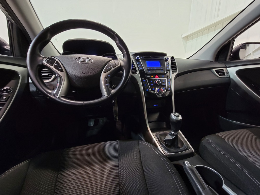 Hyundai Elantra GT 2014