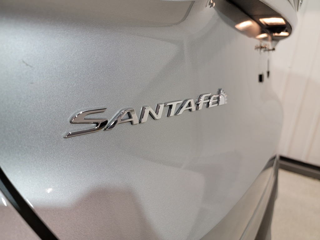 Hyundai Santa Fe 2020