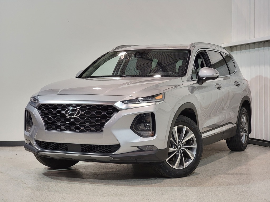 Hyundai Santa Fe 2020