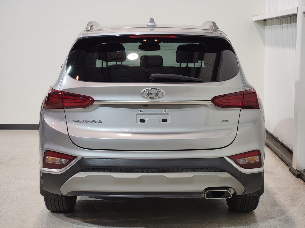 Hyundai Santa Fe 2020