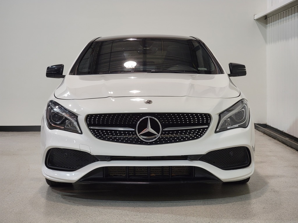 Mercedes-Benz CLA 2019