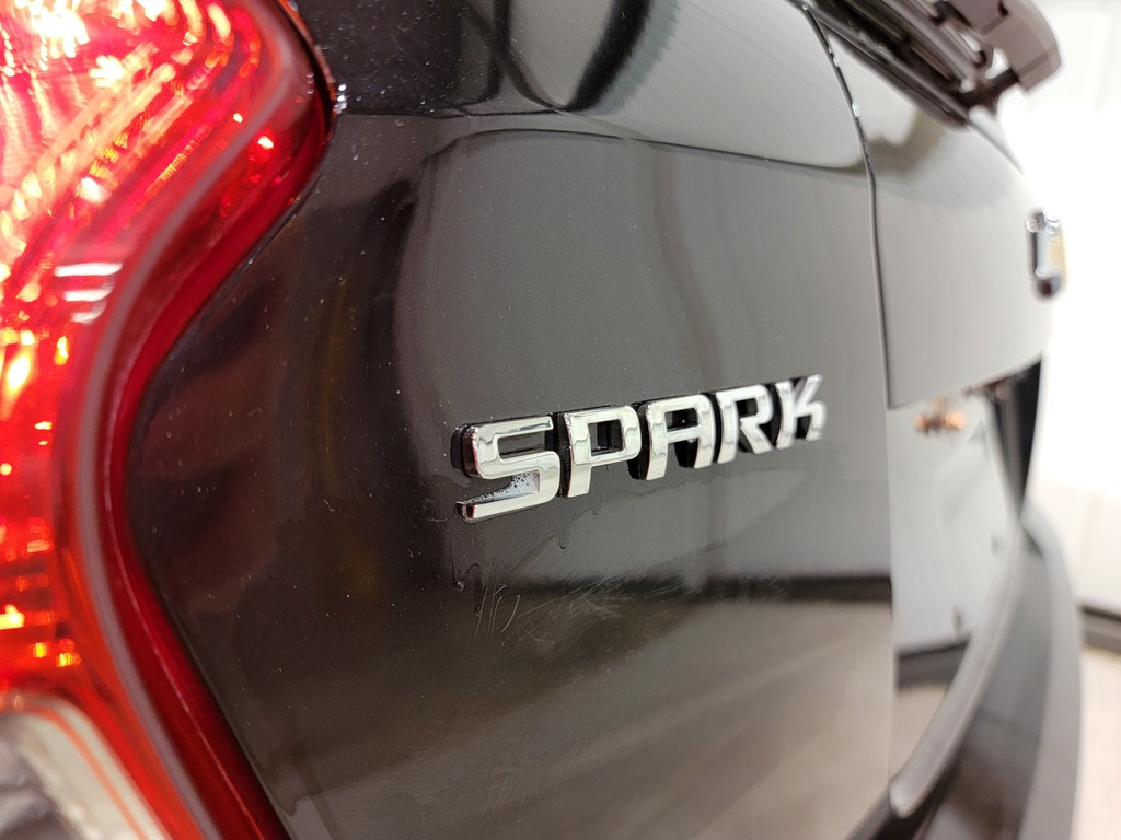 Chevrolet Spark 2018