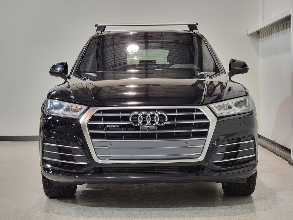 Audi Q5 2018