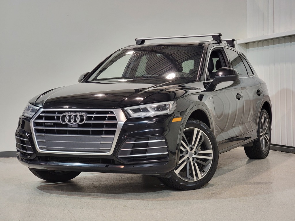 Audi Q5 2018