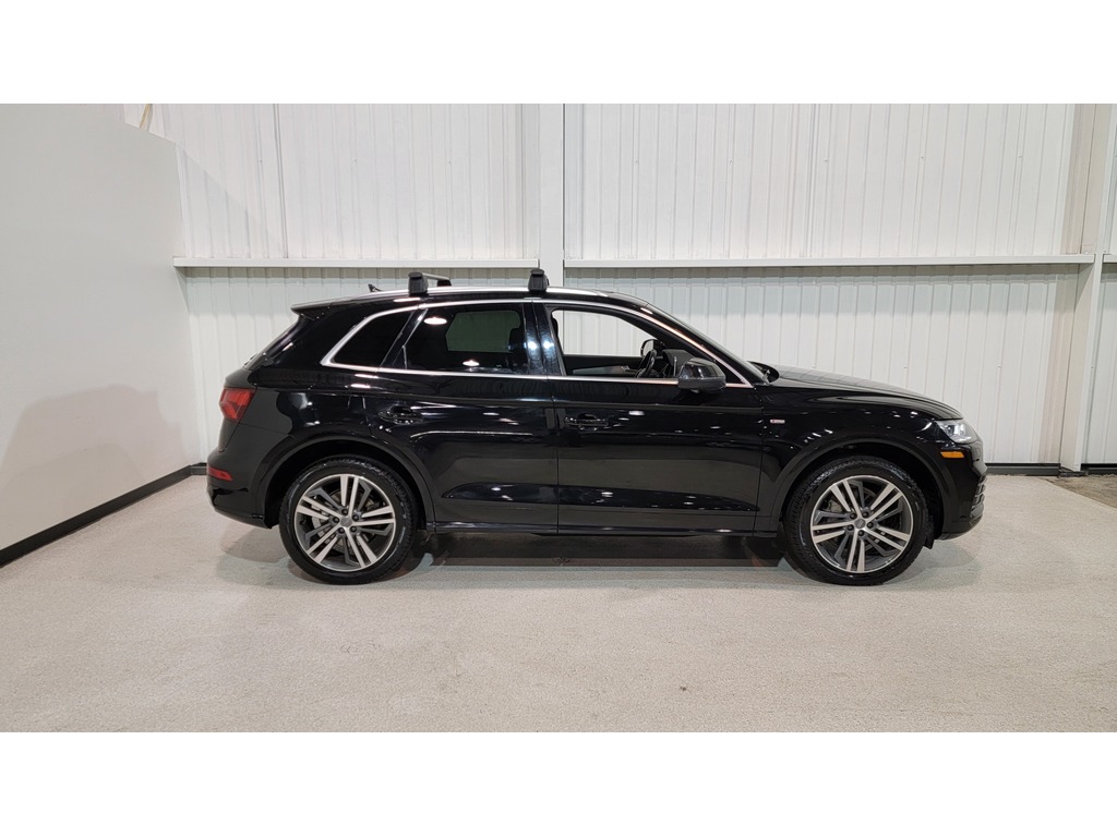 Audi Q5 2018