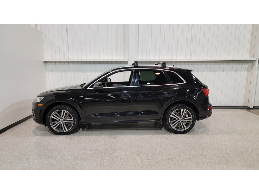 Audi Q5 2018