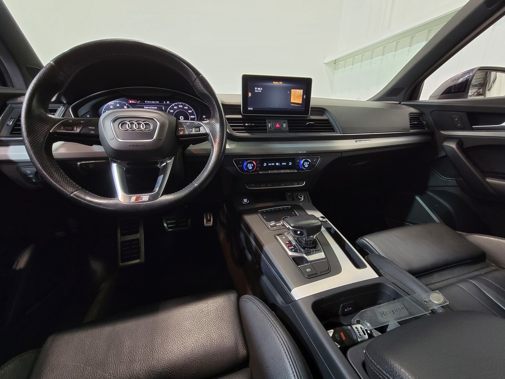 Audi Q5 2018