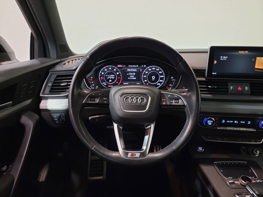 Audi Q5 2018