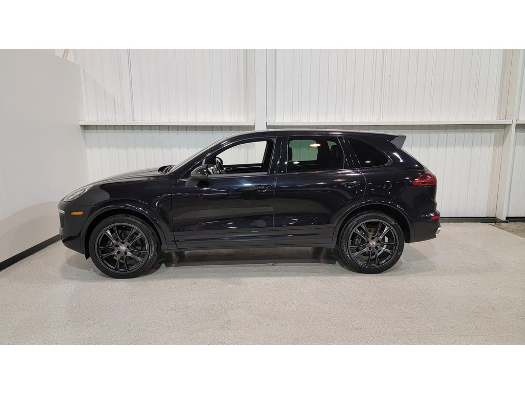 Porsche Cayenne 2018