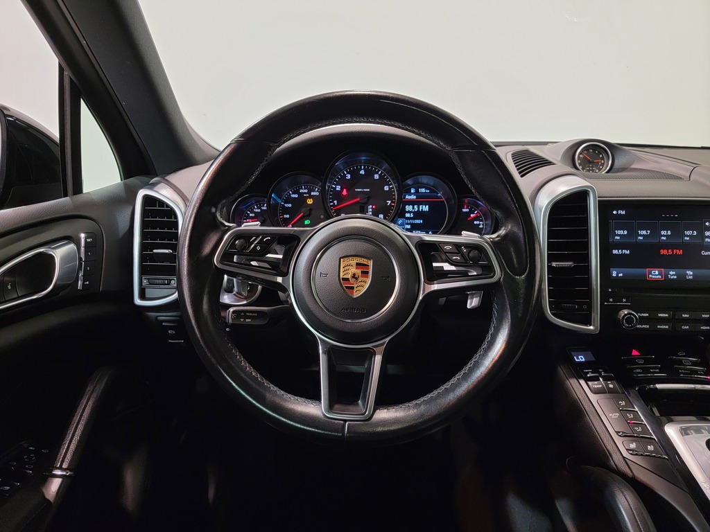 Porsche Cayenne 2018