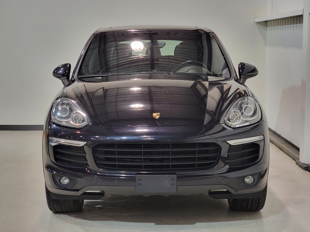 Porsche Cayenne 2018