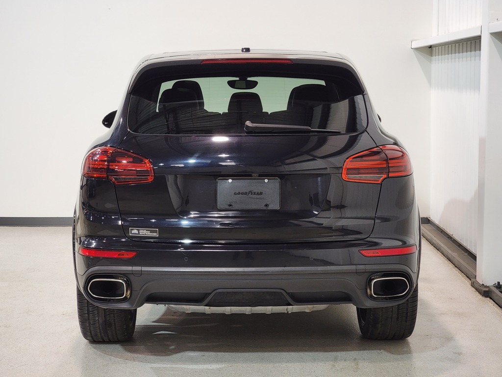 Porsche Cayenne 2018