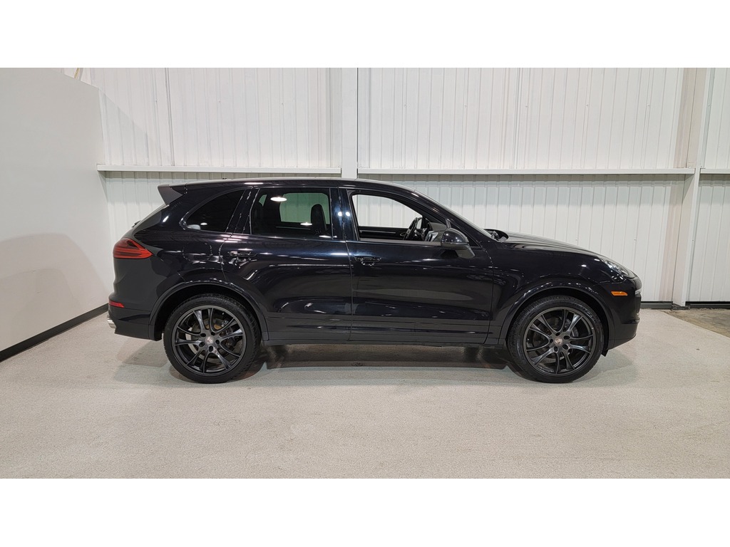 Porsche Cayenne 2018