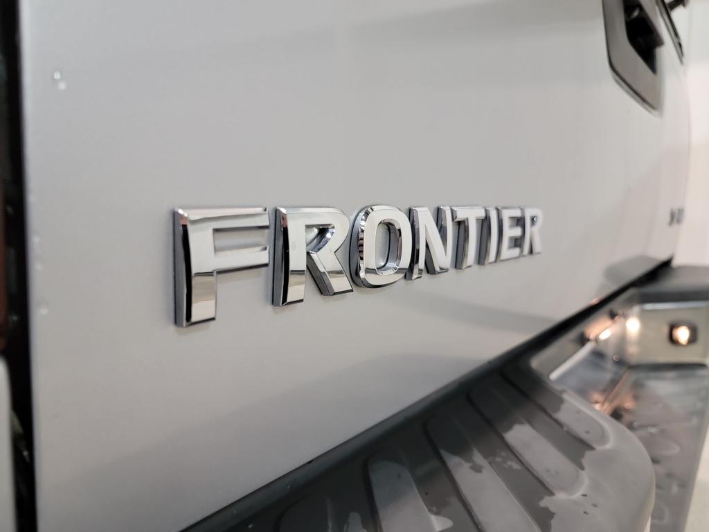 Nissan Frontier 2018