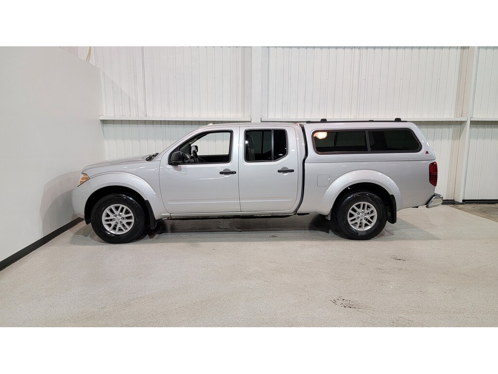 Nissan Frontier 2018