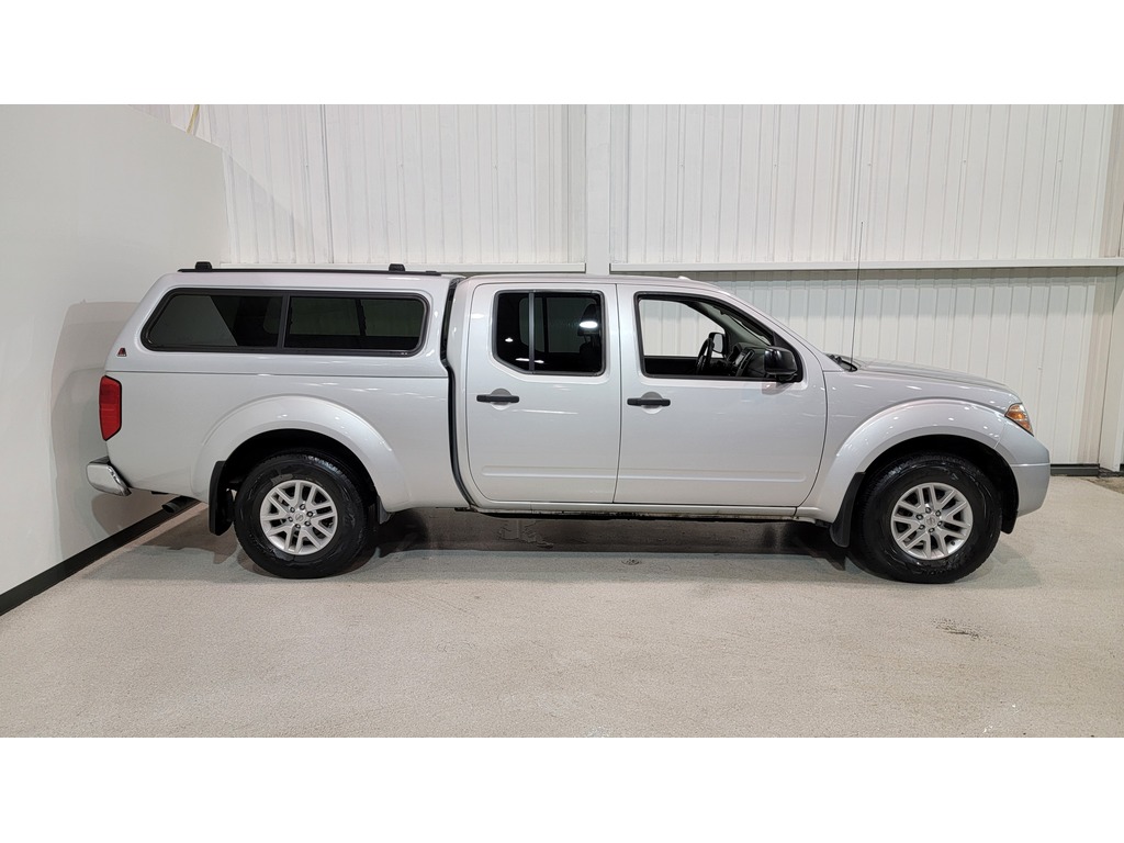 Nissan Frontier 2018