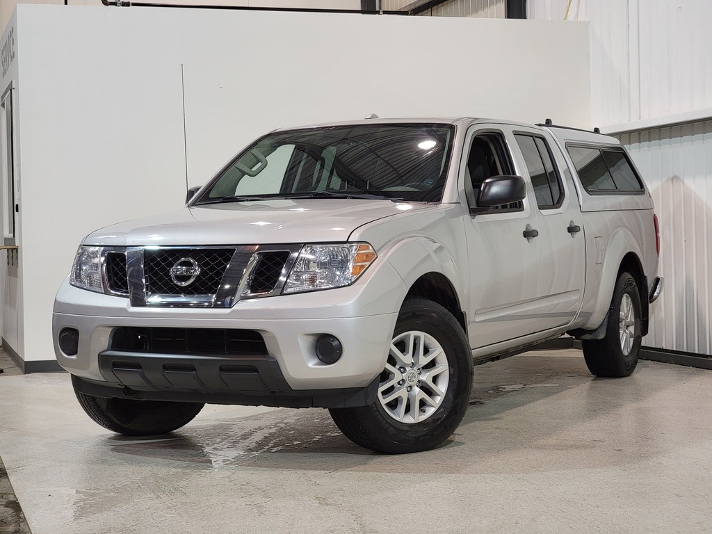 Nissan Frontier 2018