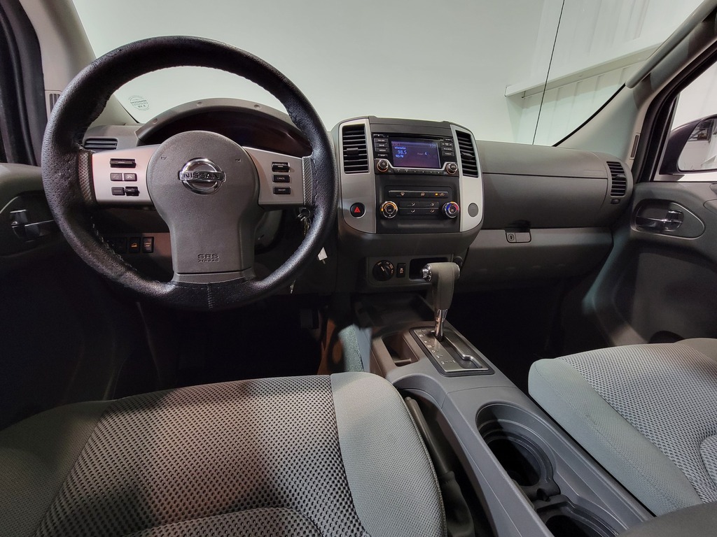 Nissan Frontier 2018