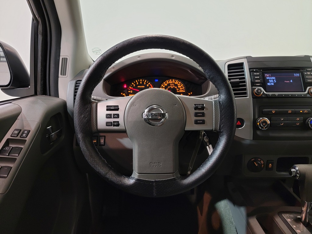 Nissan Frontier 2018