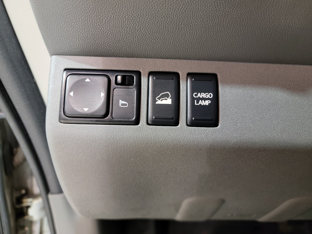 Nissan Frontier 2018