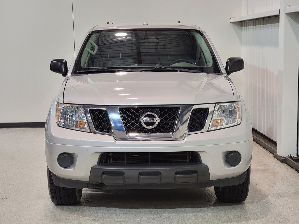 Nissan Frontier 2018