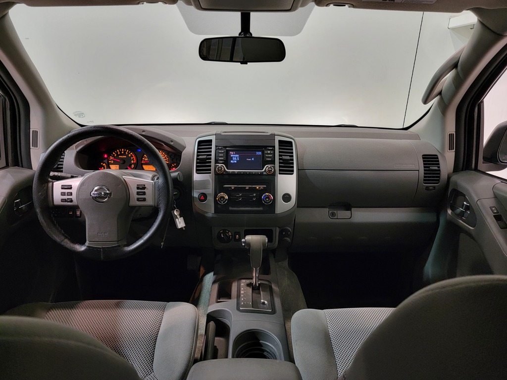 Nissan Frontier 2018