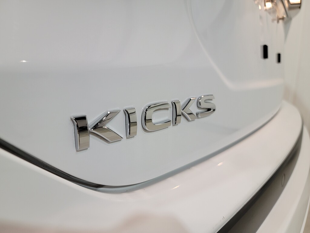 Nissan Kicks 2022