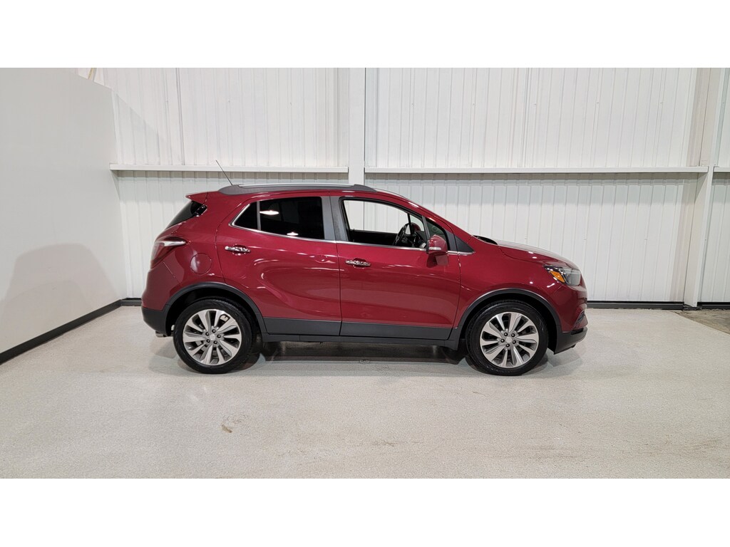 Buick Encore 2019