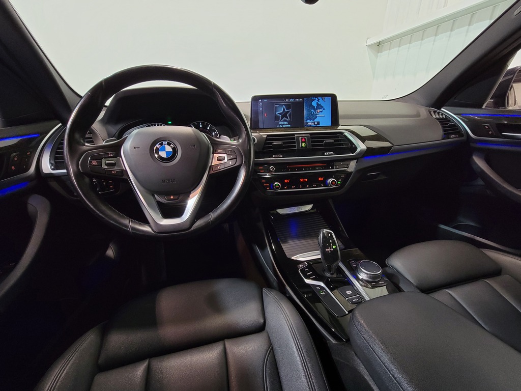 BMW X3 2018