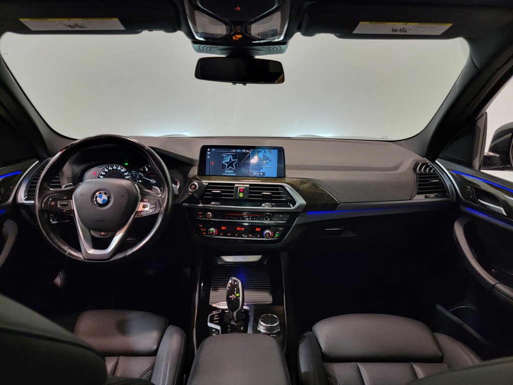 BMW X3 2018