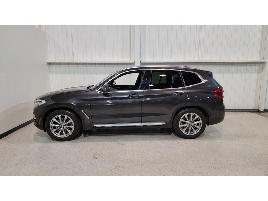 BMW X3 2018