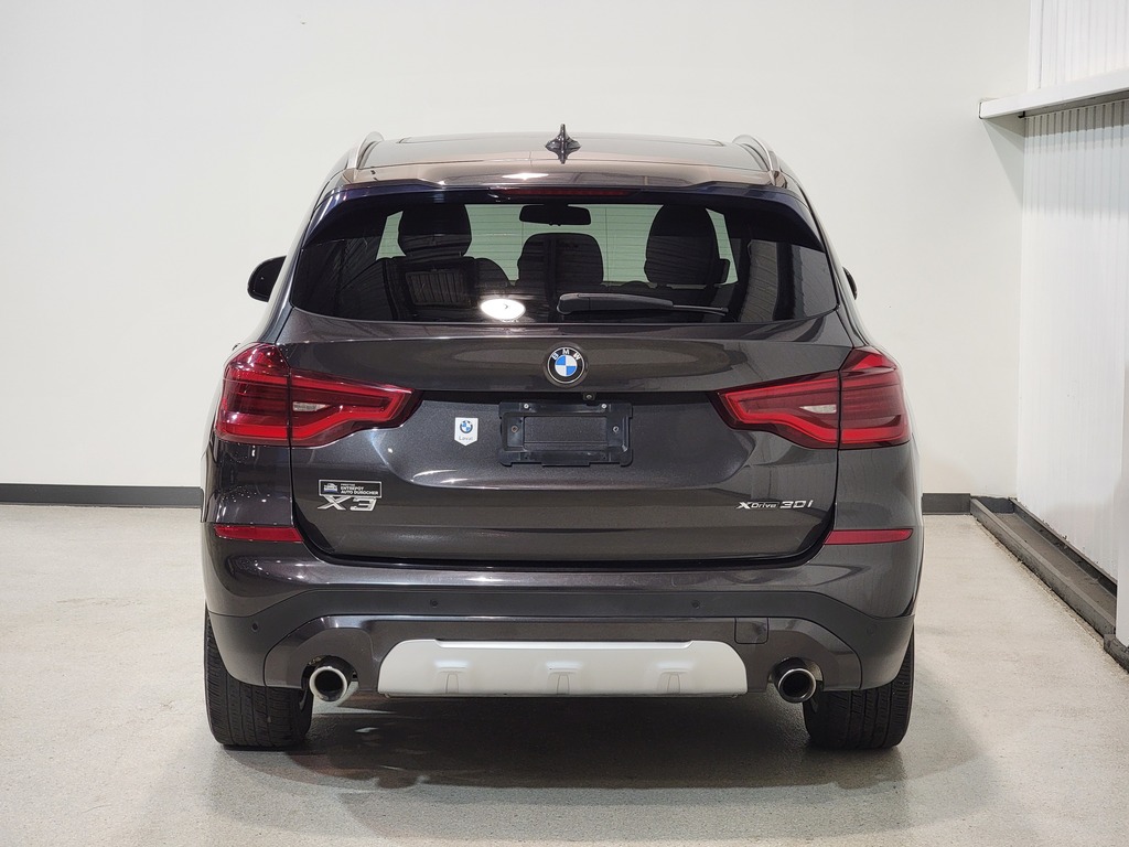 BMW X3 2018