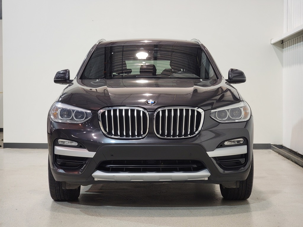 BMW X3 2018