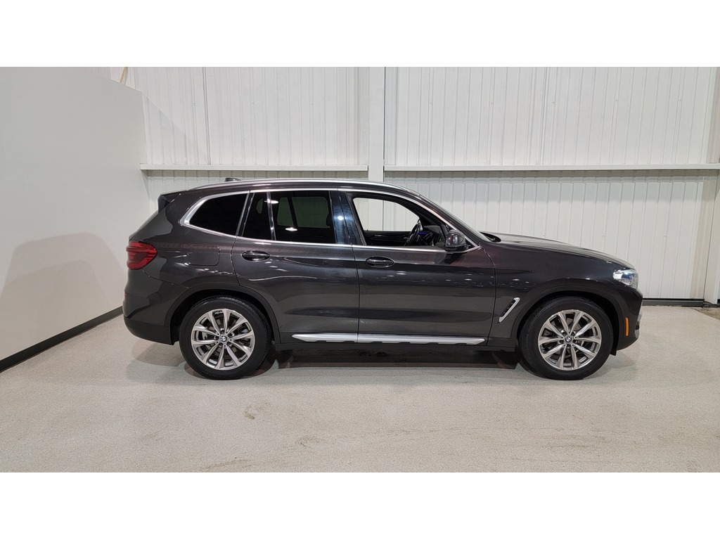 BMW X3 2018