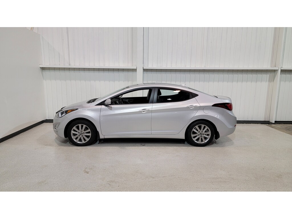 Hyundai Elantra 2016