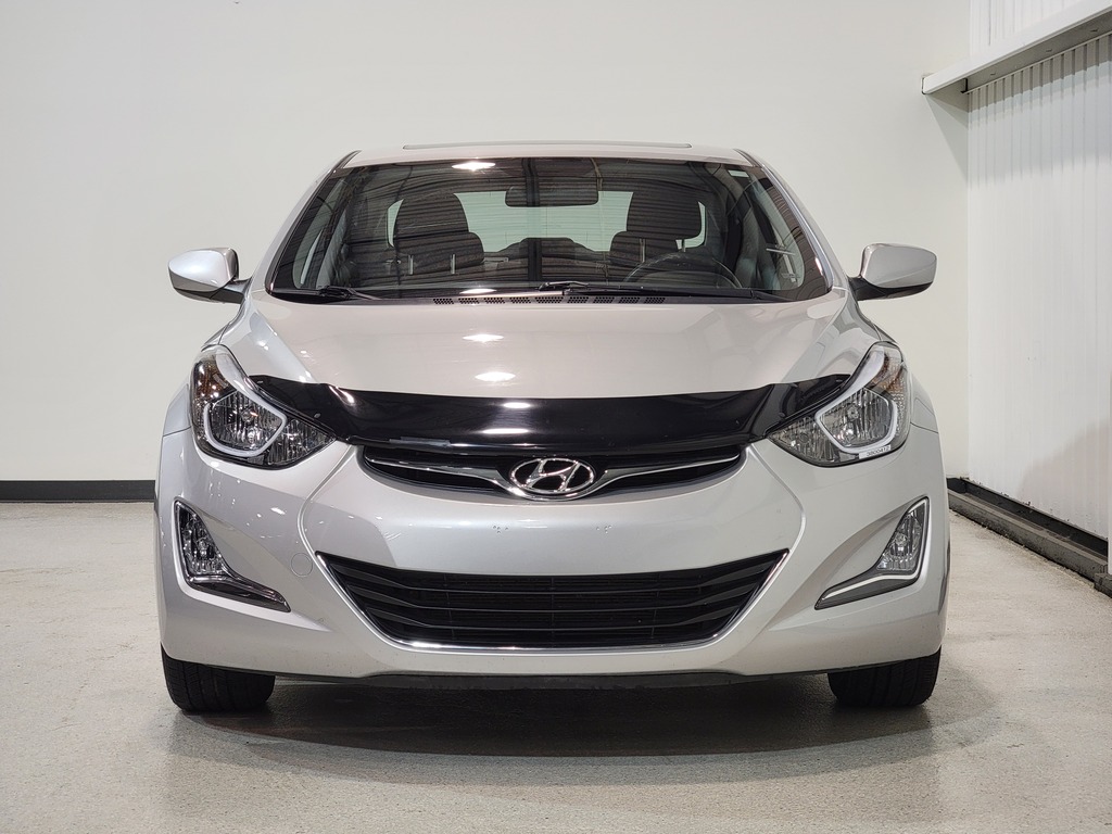 Hyundai Elantra 2016