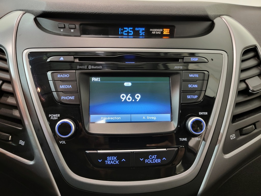 Hyundai Elantra 2016