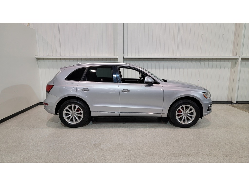 Audi Q5 2016