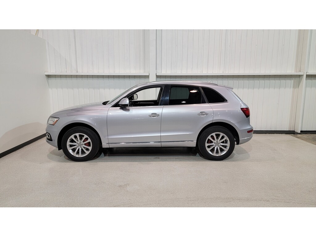 Audi Q5 2016