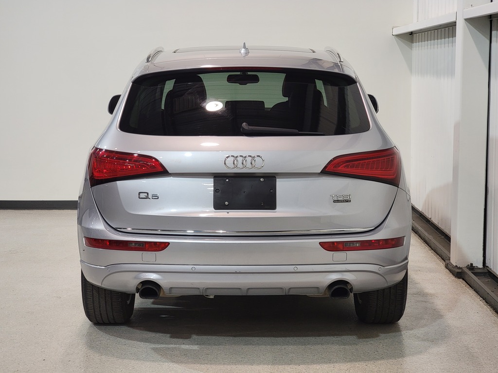 Audi Q5 2016