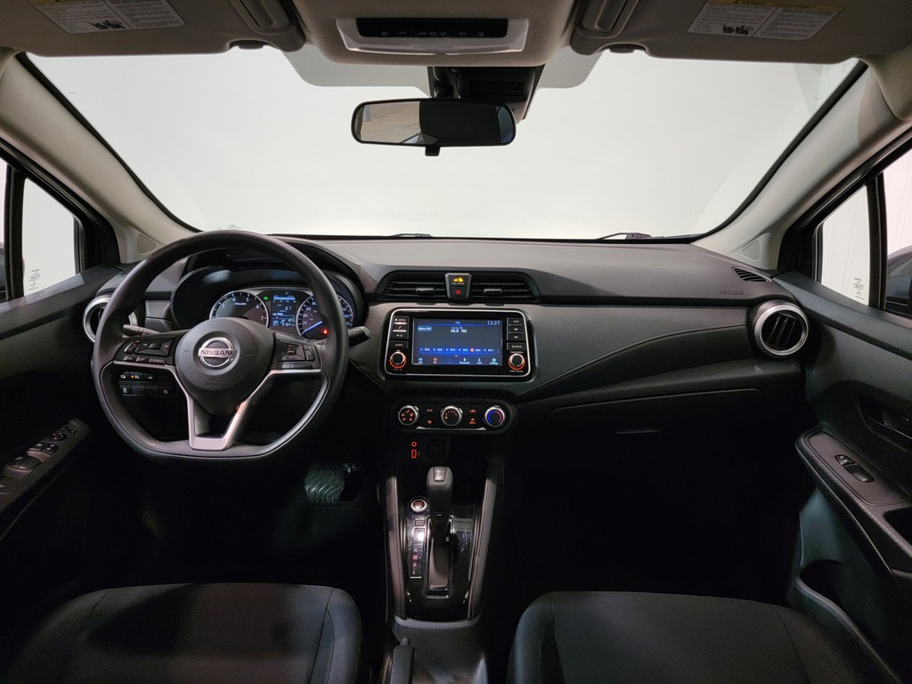 Nissan Versa 2021