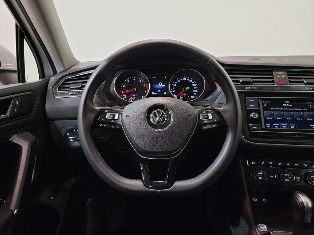 Volkswagen Tiguan 2020