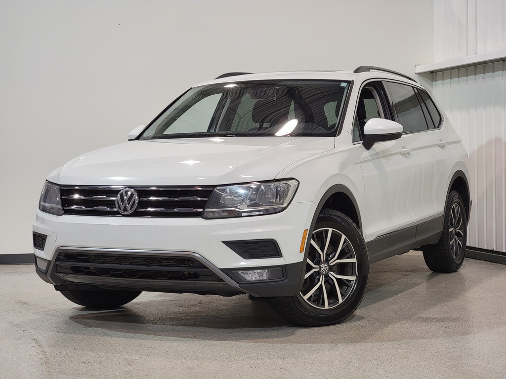 Volkswagen Tiguan 2020